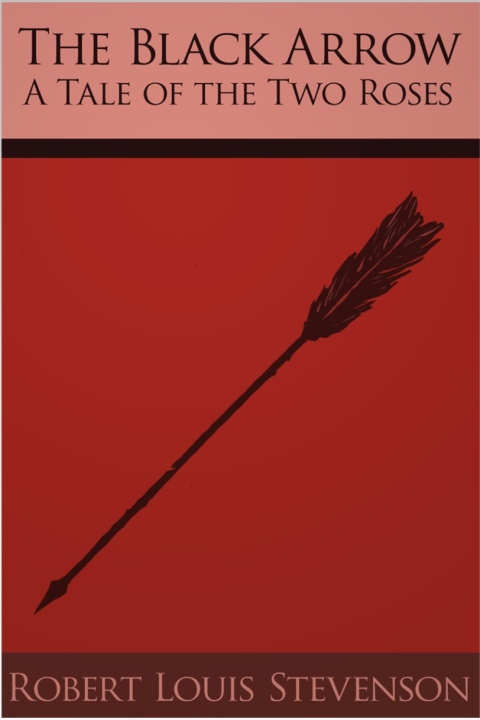 Cover image for book The Black Arrow
