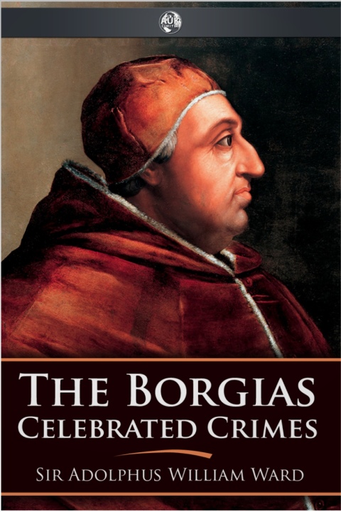 Cover image for book The Borgias