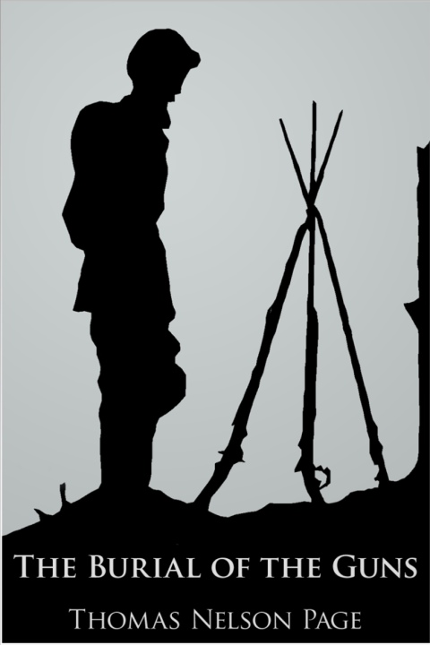 Cover image for book The Burial of the Guns