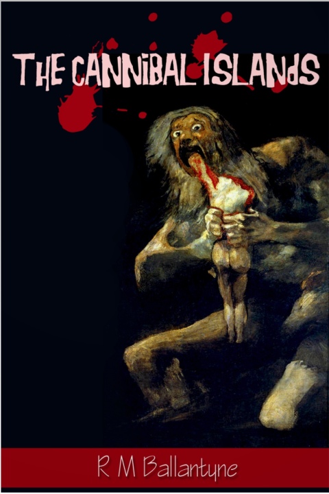 Cover image for book The Cannibal Islands