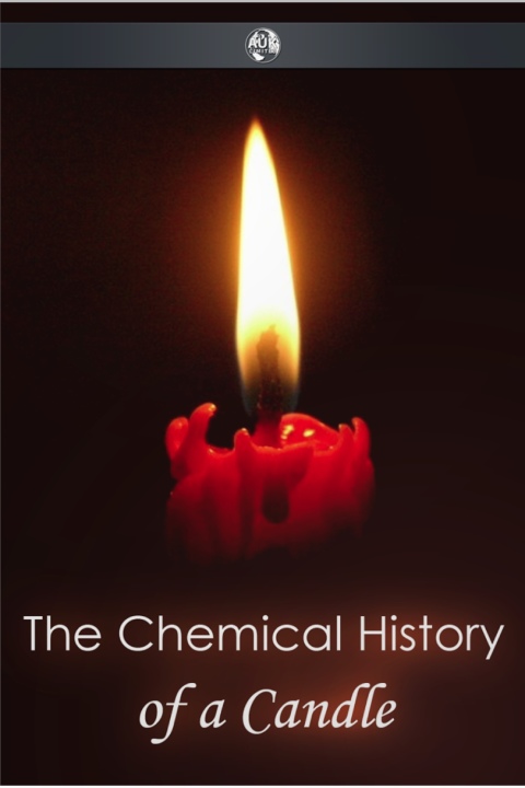 Cover image for book The Chemical History of a Candle