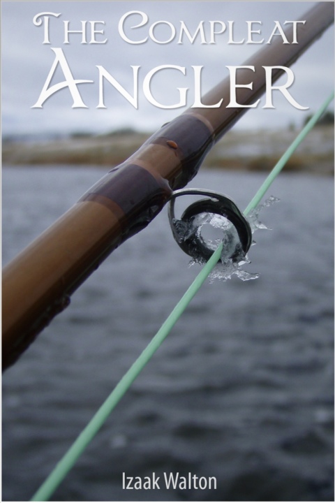 Cover image for book The Compleat Angler