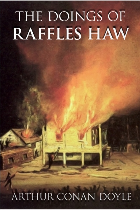Cover image for book The Doings of Raffles Haw