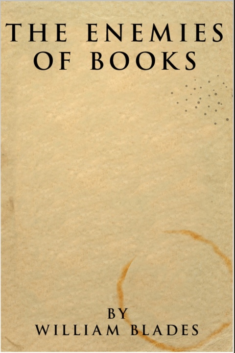 Cover image for book The Enemies of Books