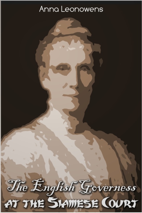 Cover image for book The English Governess at the Siamese Court