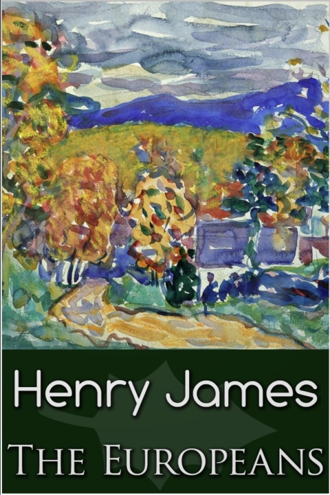 Cover image for book The Europeans