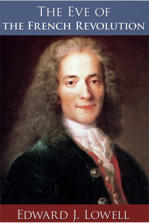 Cover image for book The Eve of the French Revolution