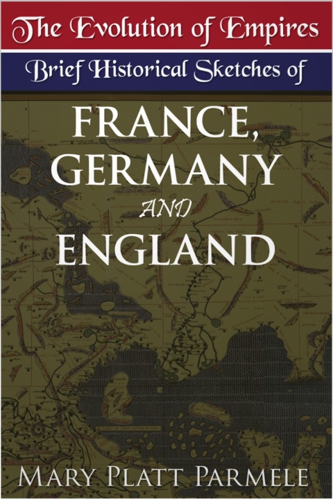 Cover image for book The Evolution of Empires