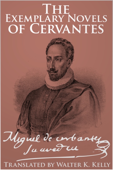 Cover image for book The Exemplary Novels of Cervantes