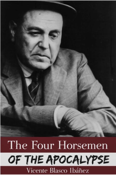 Cover image for book The Four Horsemen of the Apocalypse