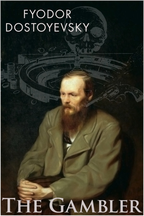 Cover image for book The Gambler
