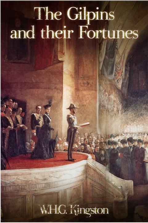 Cover image for book The Gilpins and their Fortunes