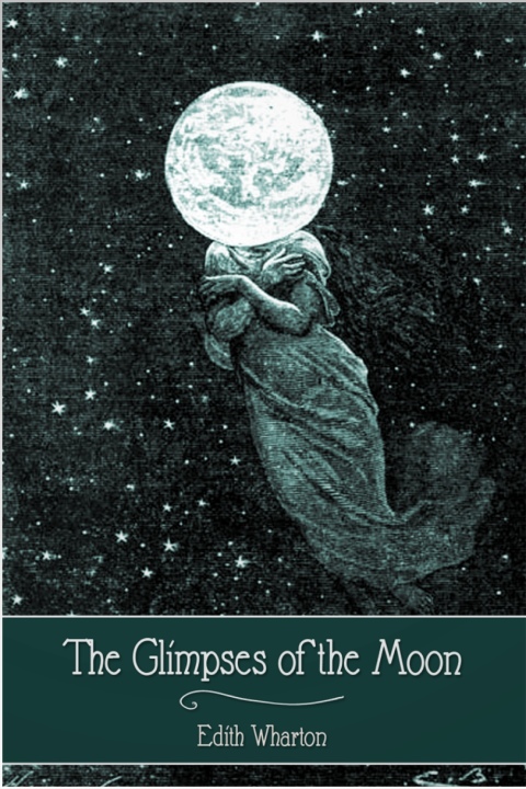 Cover image for book The Glimpses of the Moon