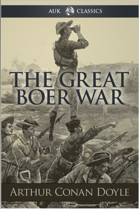 Cover image for book The Great Boer War