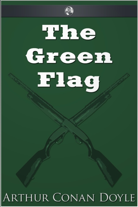 Cover image for book The Green Flag