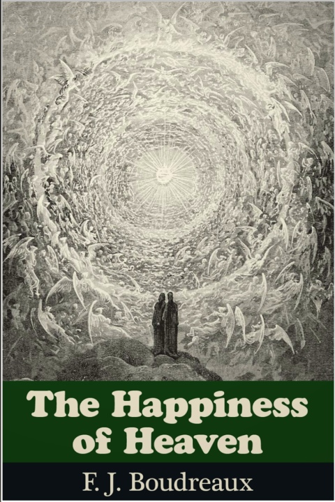 Cover image for book The Happiness of Heaven