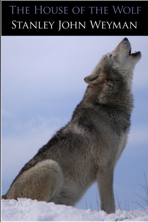 Cover image for book The House of the Wolf