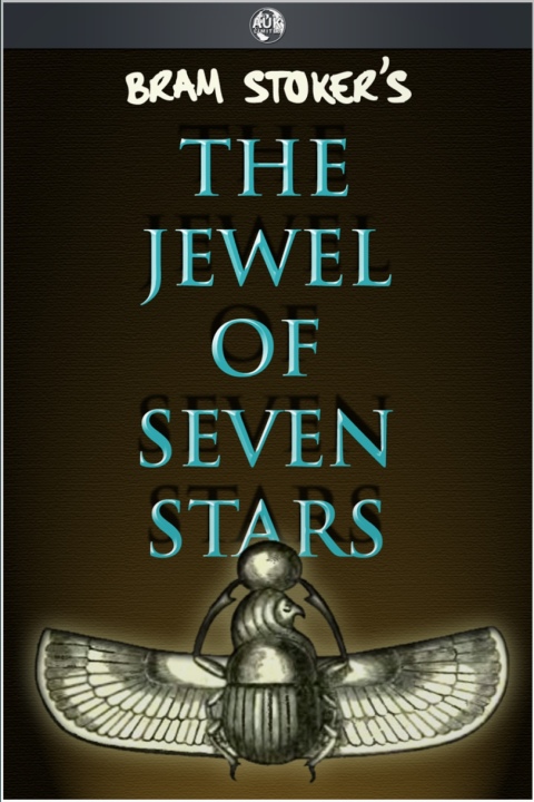 Cover image for book The Jewel of Seven Stars