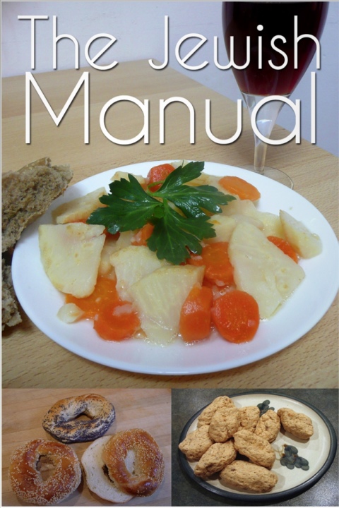 Cover image for book The Jewish Manual