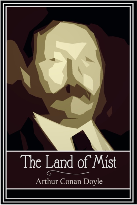 Cover image for book The Land of Mist