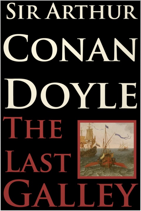 Cover image for book The Last Galley