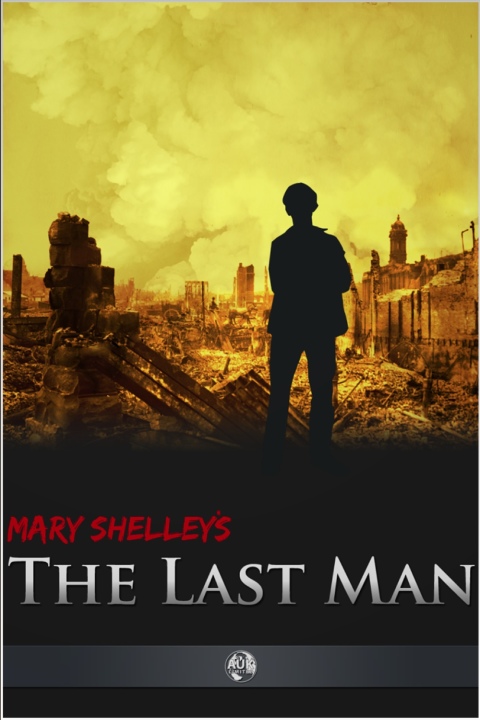 Cover image for book The Last Man