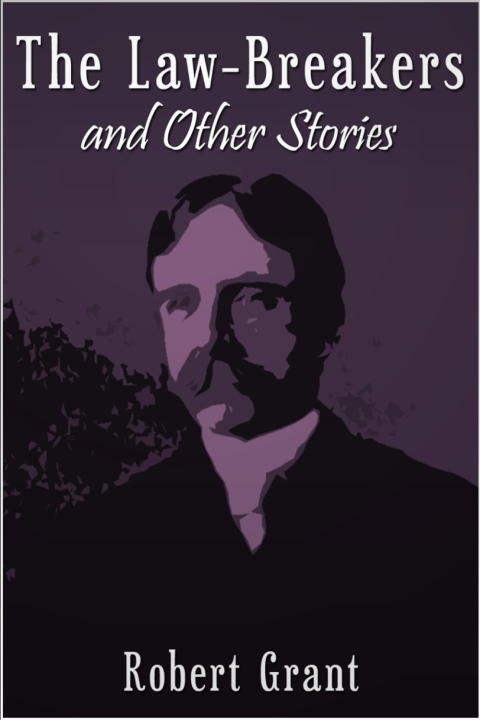 Cover image for book The Law-Breakers and Other Stories