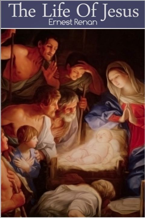 Cover image for book The Life of Jesus