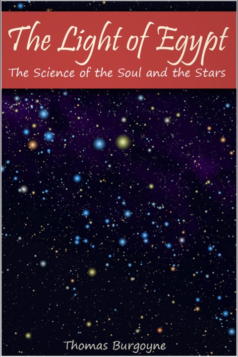 Cover image for book The Light of Egypt