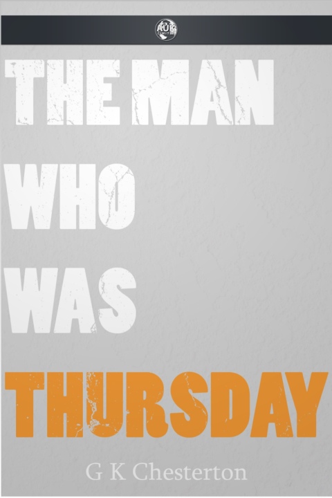 Cover image for book The Man Who Was Thursday