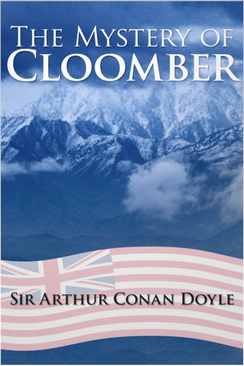 Cover image for book The Mystery of Cloomber
