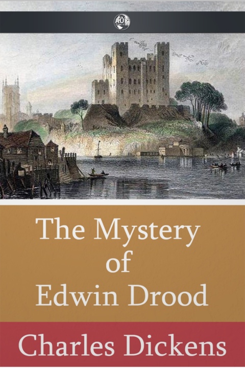 Cover image for book The Mystery of Edwin Drood
