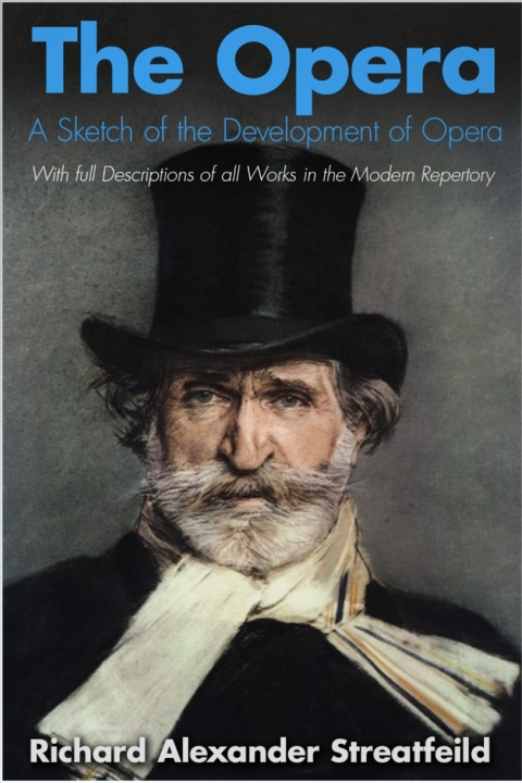 Cover image for book The Opera