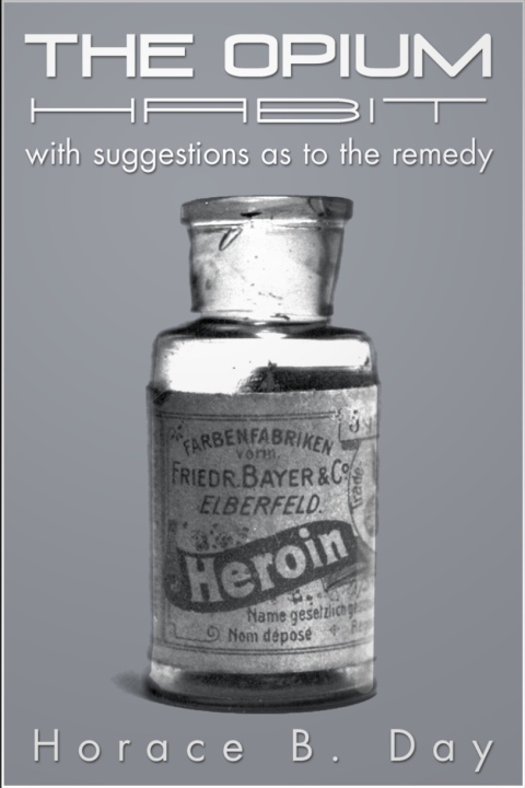 Cover image for book The Opium Habit