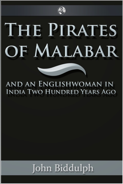 Cover image for book The Pirates of Malabar