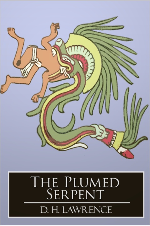 Cover image for book The Plumed Serpent