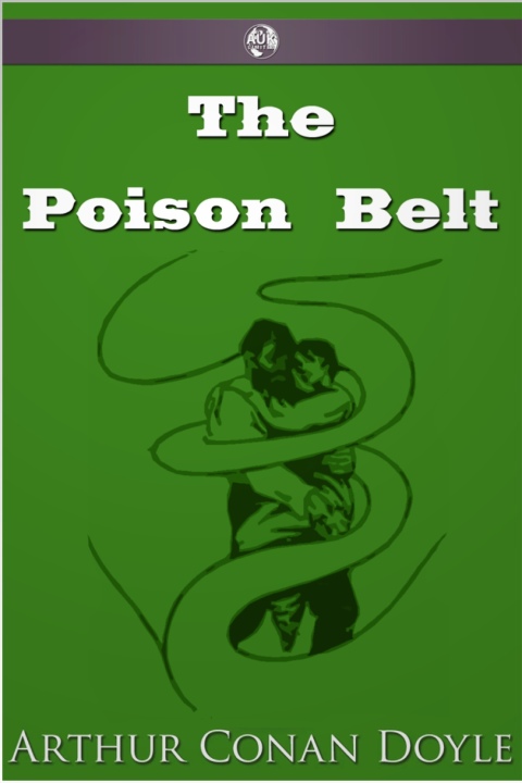 Cover image for book The Poison Belt