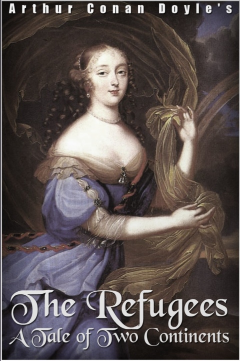 Cover image for book The Refugees