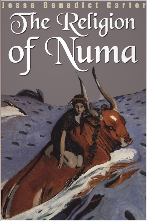 Cover image for book The Religion of Numa