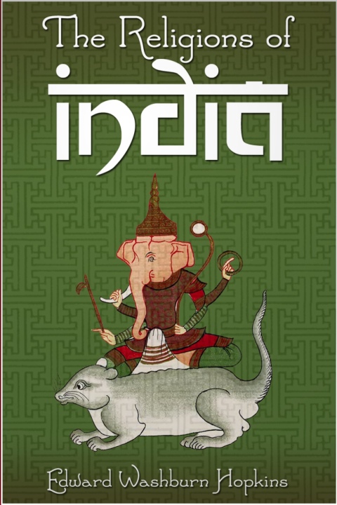 Cover image for book The Religions of India