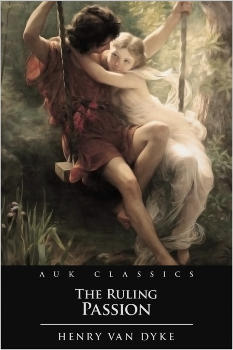 Cover image for book The Ruling Passion