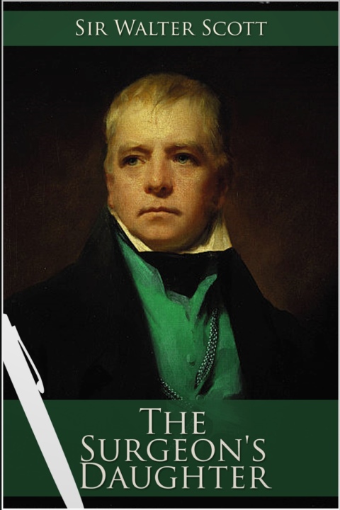 Cover image for book The Surgeon's Daughter