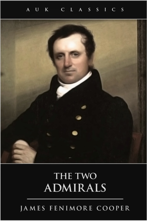 Cover image for book The Two Admirals