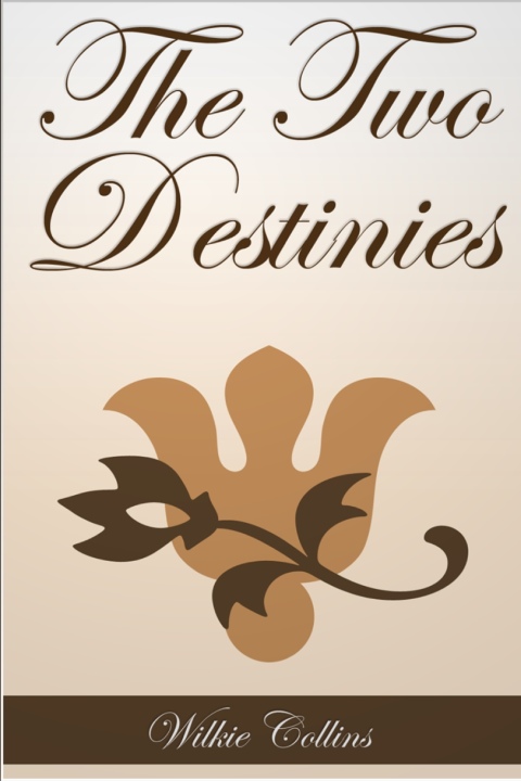 Cover image for book The Two Destinies