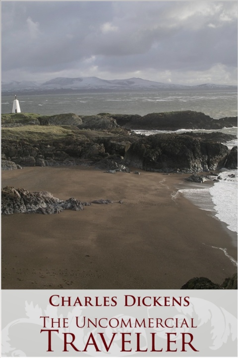 Cover image for book The Uncommercial Traveller