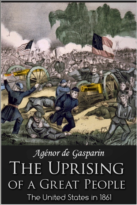 Cover image for book The Uprising of a Great People