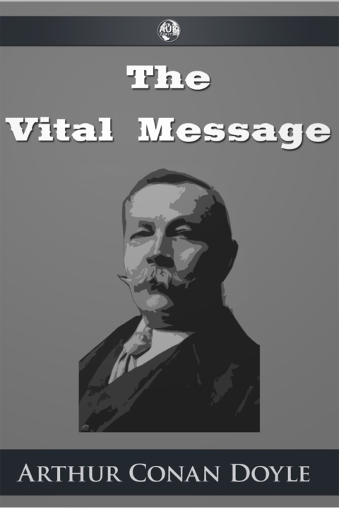 Cover image for book The Vital Message