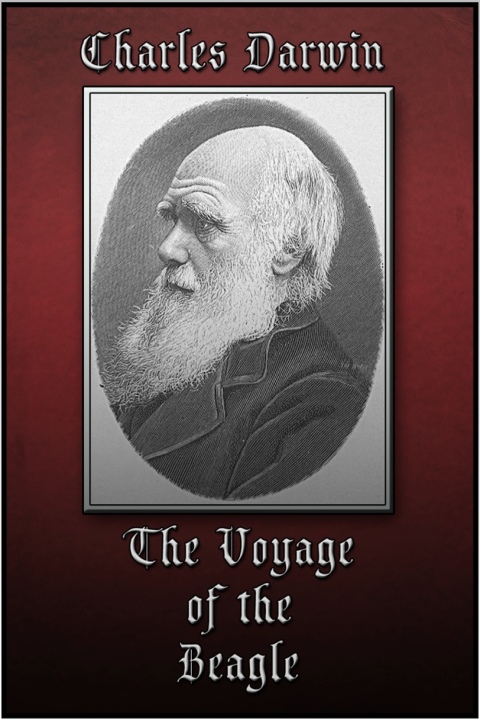 Cover image for book The Voyage of the Beagle