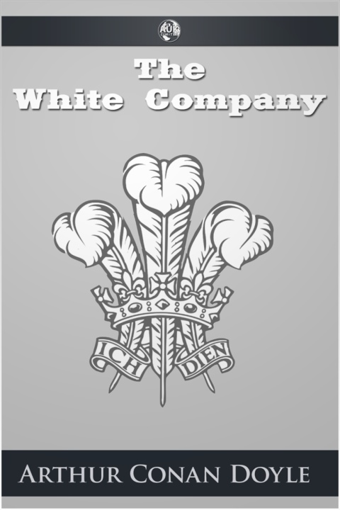 Cover image for book The White Company