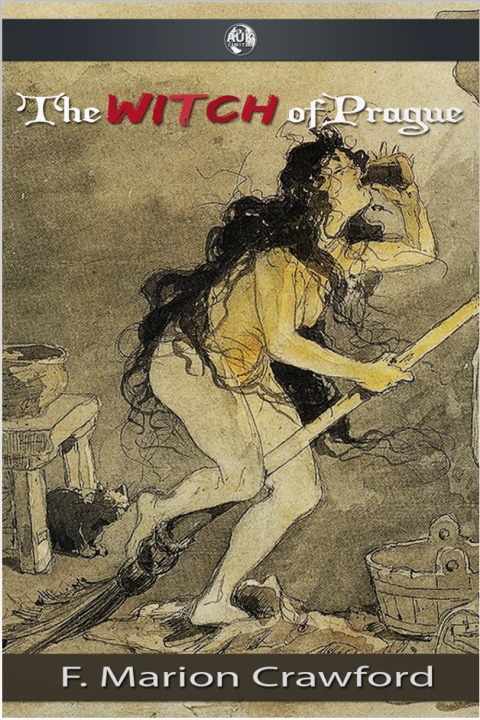 Cover image for book The Witch of Prague